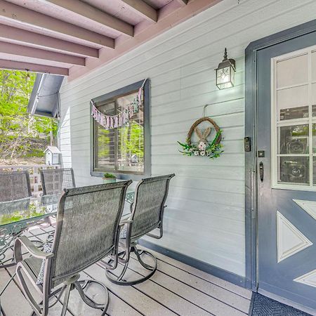 Quaint Cloudcroft Cabin With Stunning Forest Views! Exteriör bild